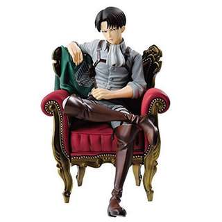  po> captain levi figurine attack on titians