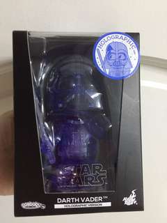 Star Wars Darth Vader mint in box