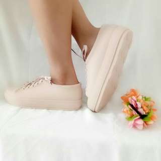 Jelly shoes mocca