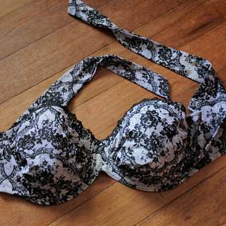 Cup D bra swimwear