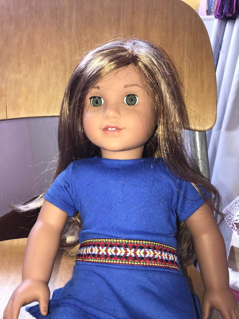 american girl doll girl of the year 2016