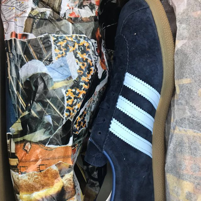 Adidas berlin top reissue 2018