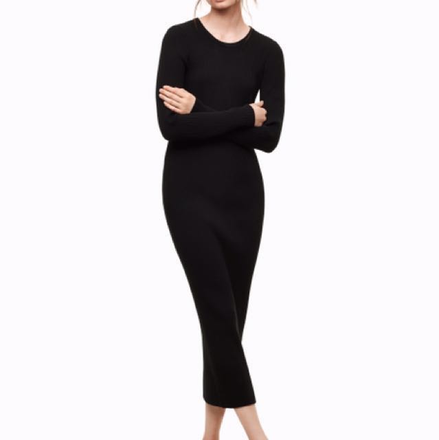 Aritzia 2025 streep dress