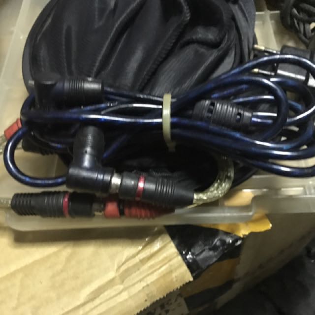 Audio Cable