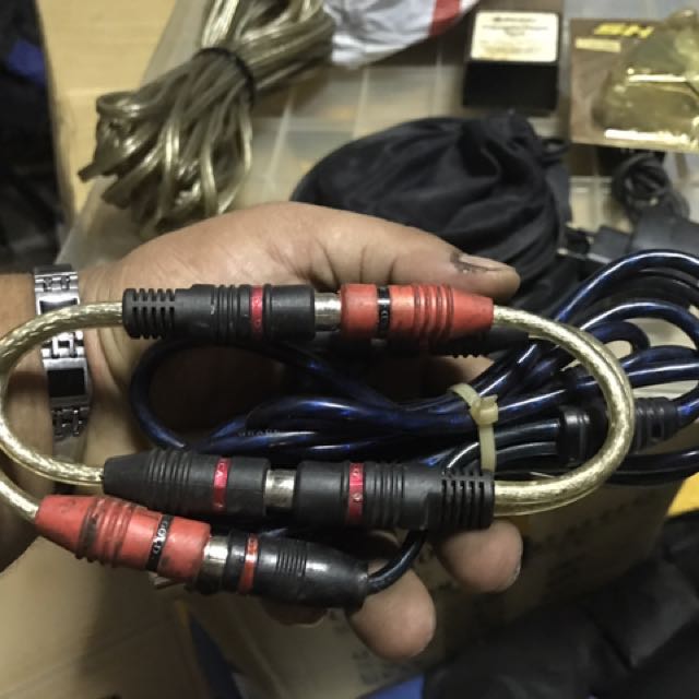 Audio Cable63150456874243111