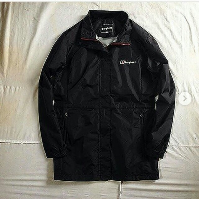 8800 Model Jaket Semi Parka HD