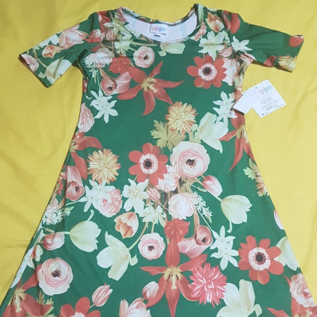Lularoe adeline dress discount