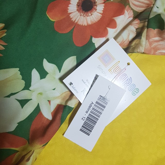 BNWT Lularoe Adeline Dress Women s Fashion Dresses Sets Dresses on Carousell