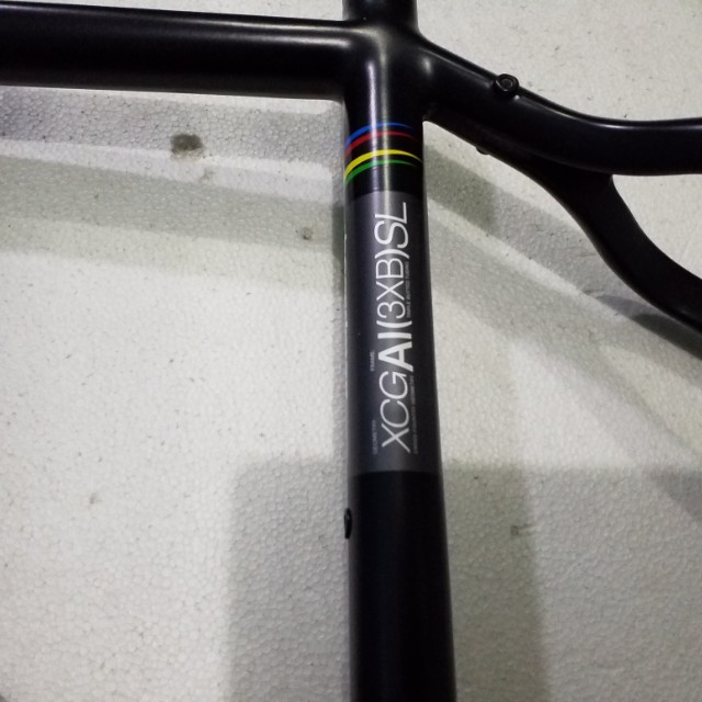 Boardman xcg a1 3xb frame size sales