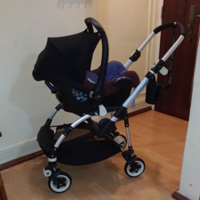 bugaboo bee travel system