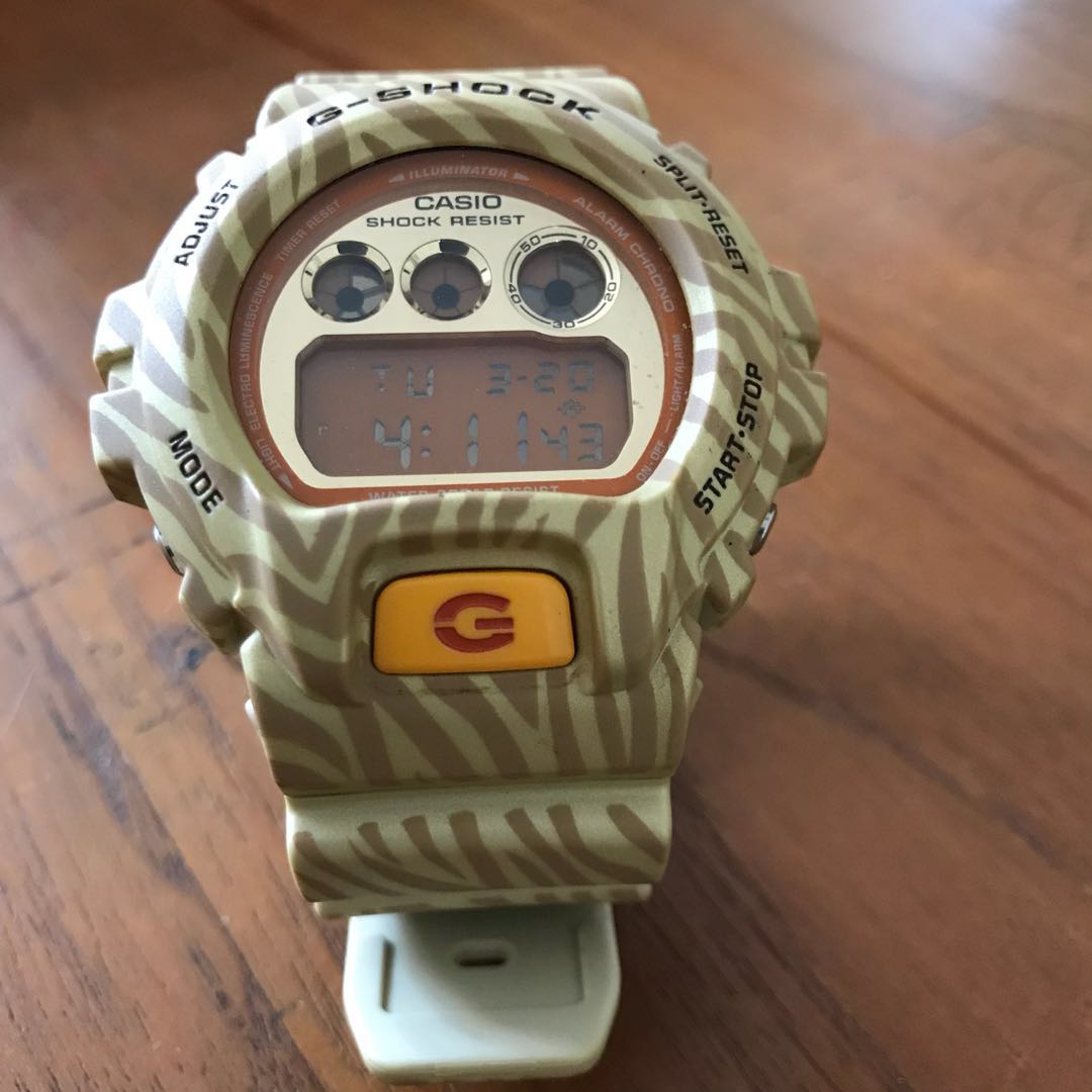 g shock dw 6900zb