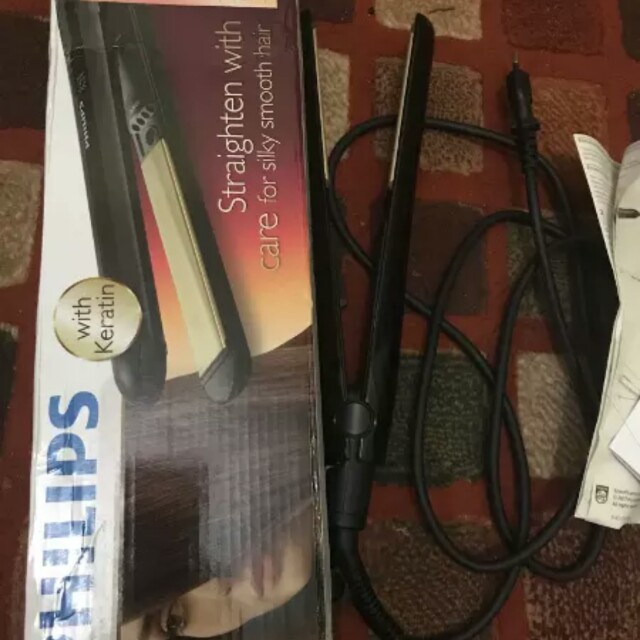 Catokan Philips Hp 8348 Kesehatan Kecantikan Perawatan Rambut Di Carousell