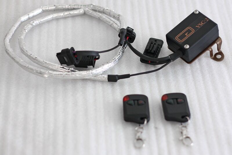 CG Precision VSC2 Exhaust Valve Control Module, Car Accessories on