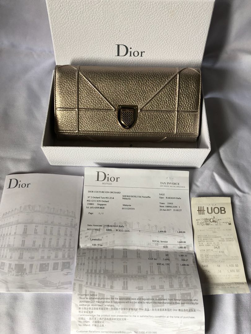 Diorama croisiere sale wallet on chain