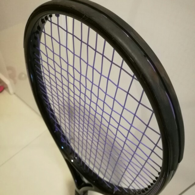Classic Tennis Racquet Yamaha Proto07, Sports Equipment, Sports