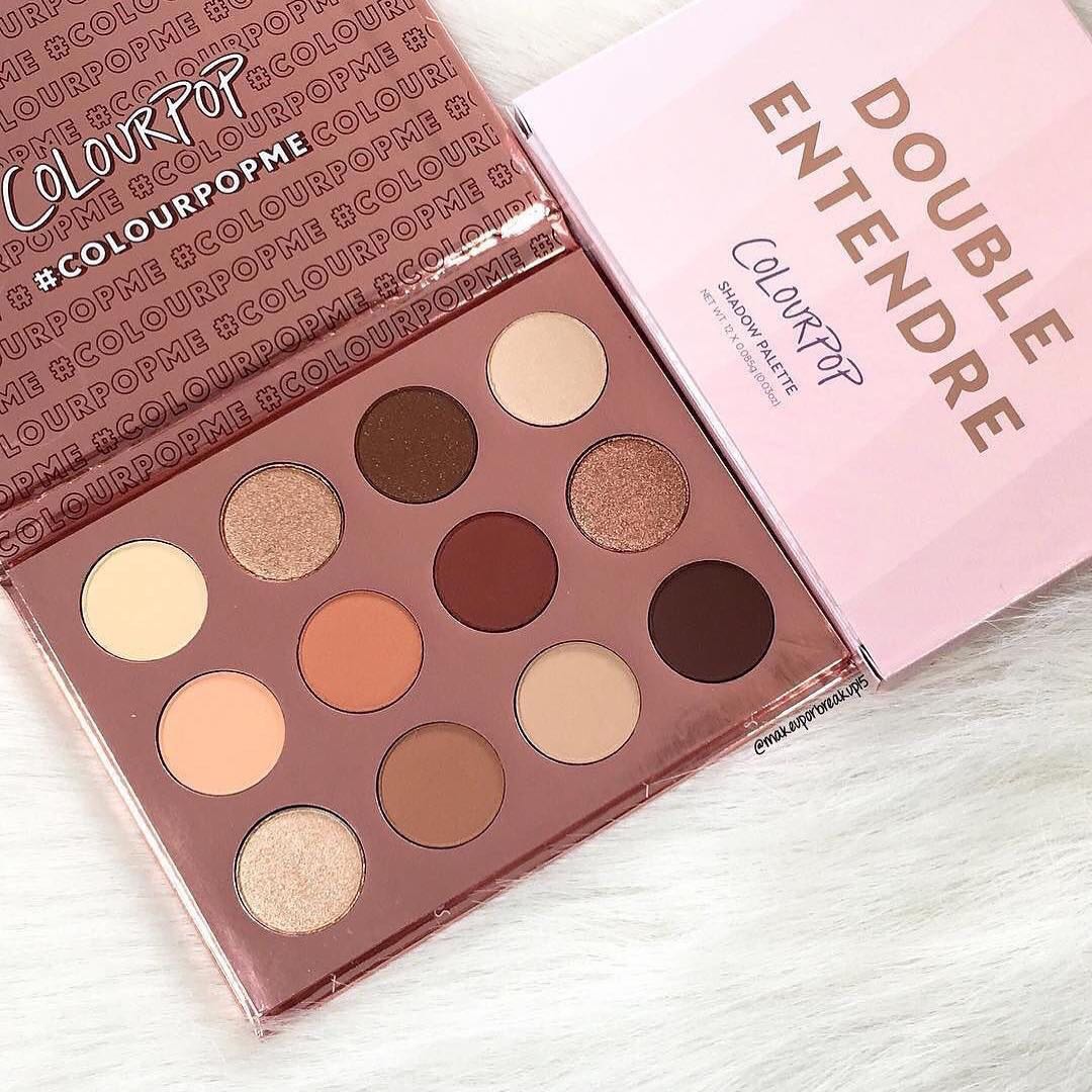 Colourpop Double Entendre Eyeshadow Pressed Powder Shadow