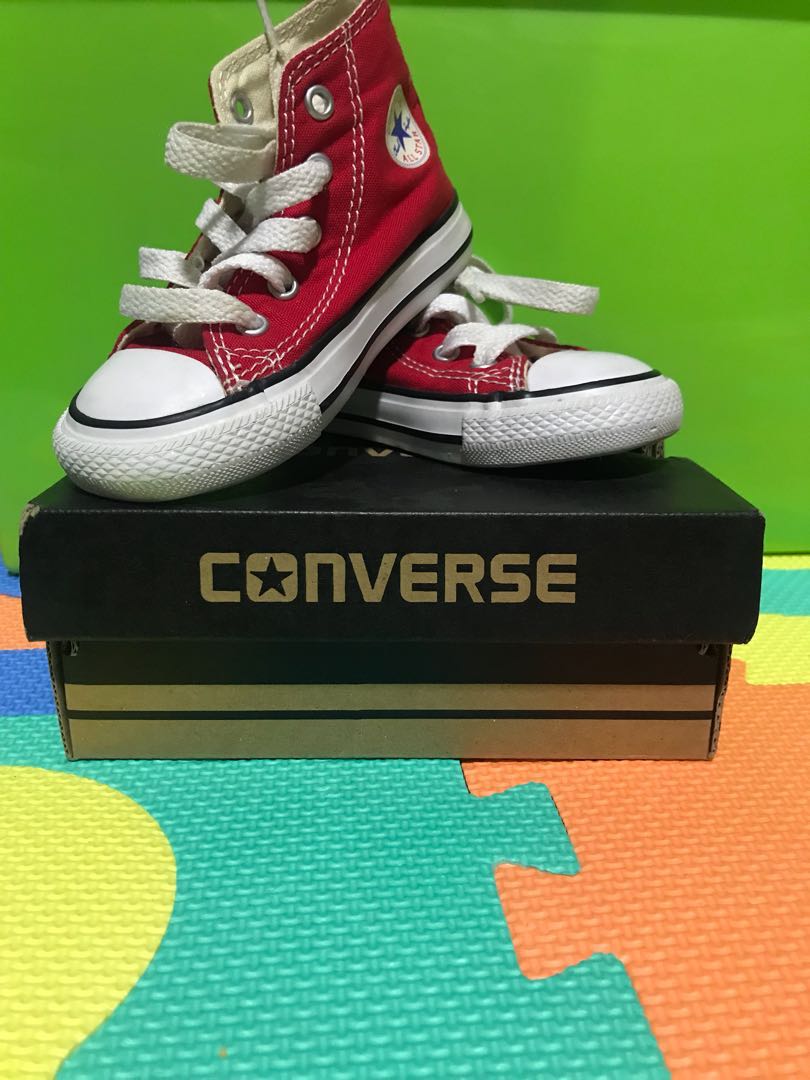 converse for 1 year old