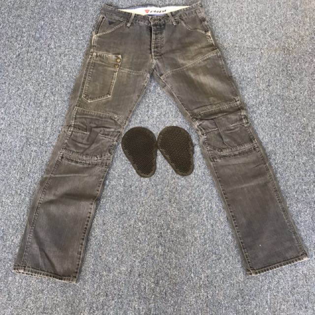 dainese denim speed concept