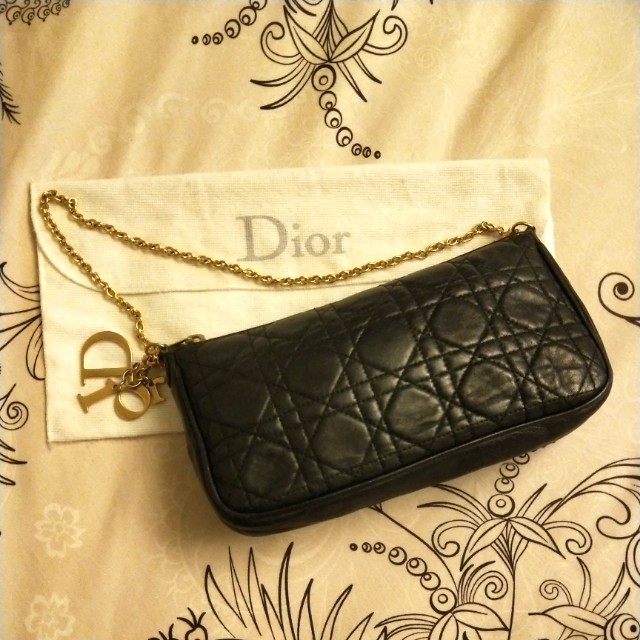 Lady Dior Small, Women's Fashion, Bags & Wallets, Shoulder Bags on Carousell