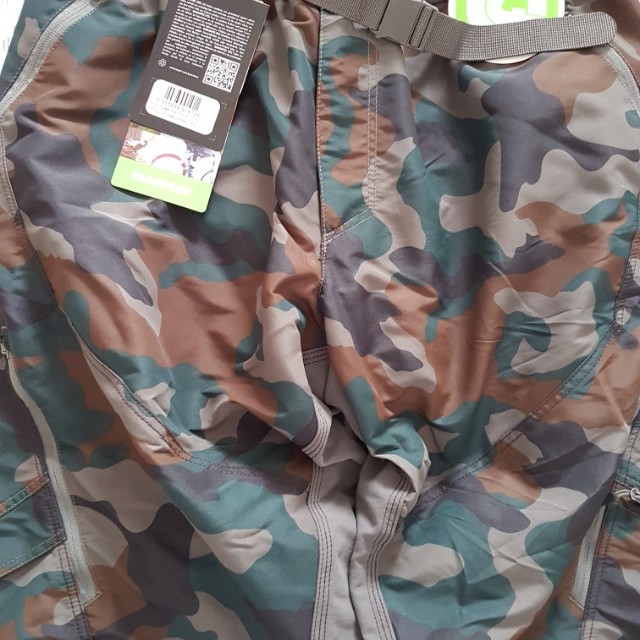 endura hummvee camo ii shorts