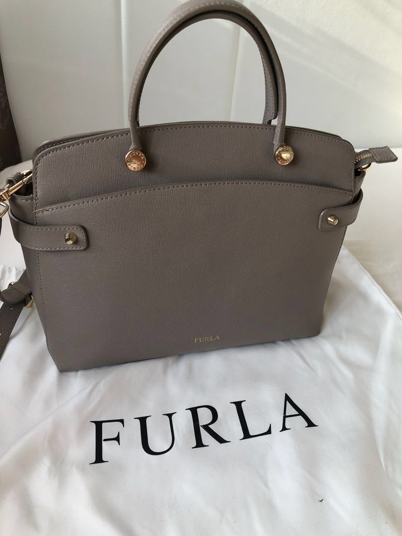 Furla sales agata bag