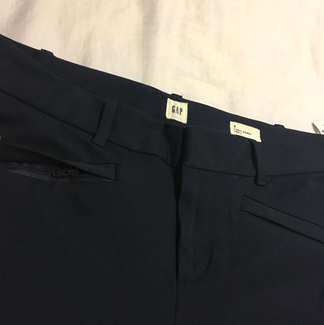 gap curvy skinny ankle pants