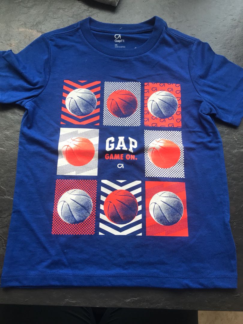 gapfit boys