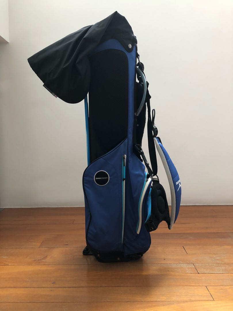 Golf Bag, Sports Equipment, Sports & Games, Golf on Carousell