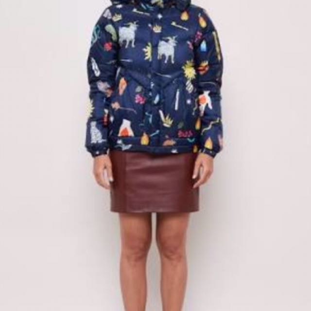 Gorman puffer jacket best sale