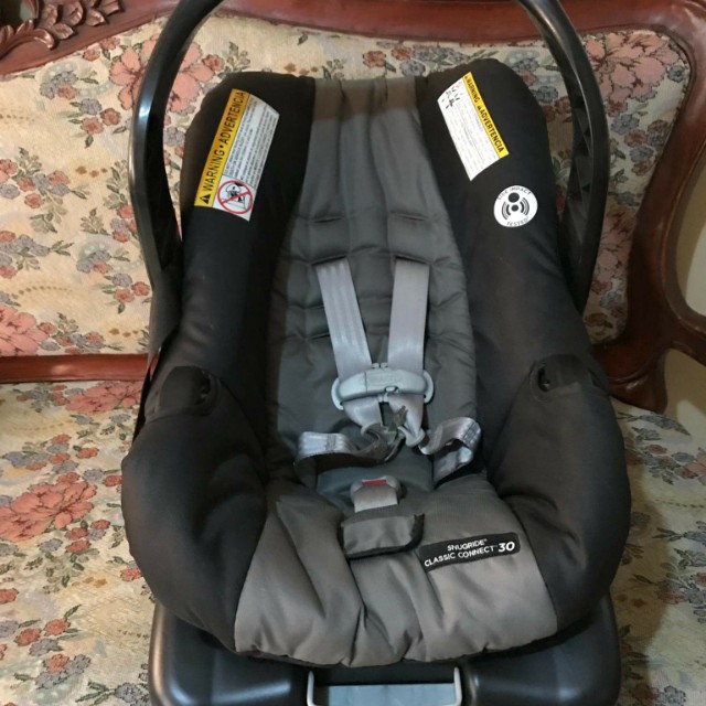 graco snugride classic connect stroller