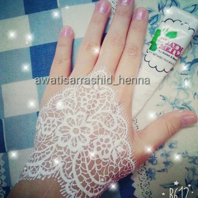 Henna Pengantin Bertunang Health Beauty Perfumes Nail Care Others On Carousell