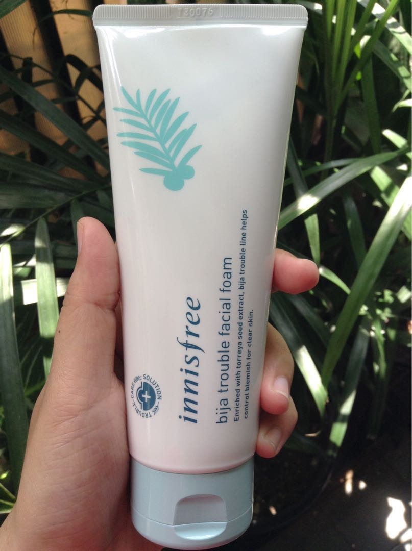 innisfree pencuci muka
