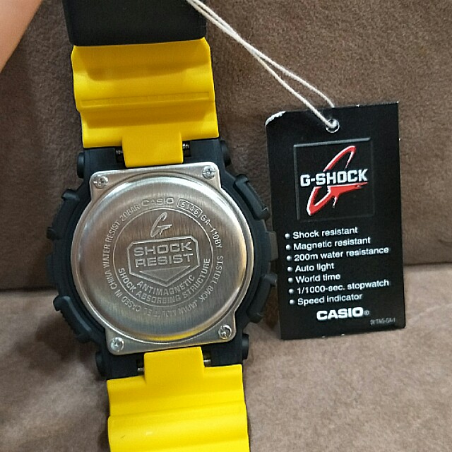 G shock ga 110by clearance