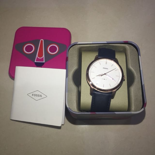 Jam Tangan Fossil FS5371 Ori, Fesyen 