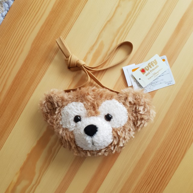 Duffy the bear purse deals