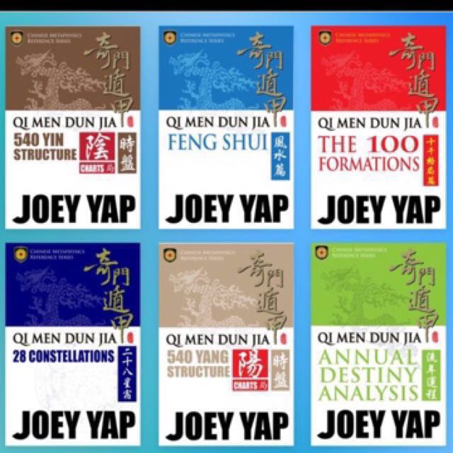 Joey Yap 2024 Books In Order Karol Martita