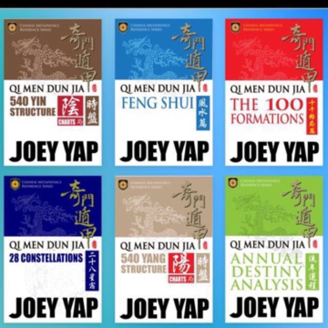 Joey yap qimen chart