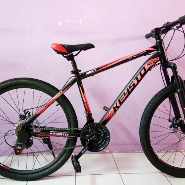 Keysto bicycle 2024 007 price