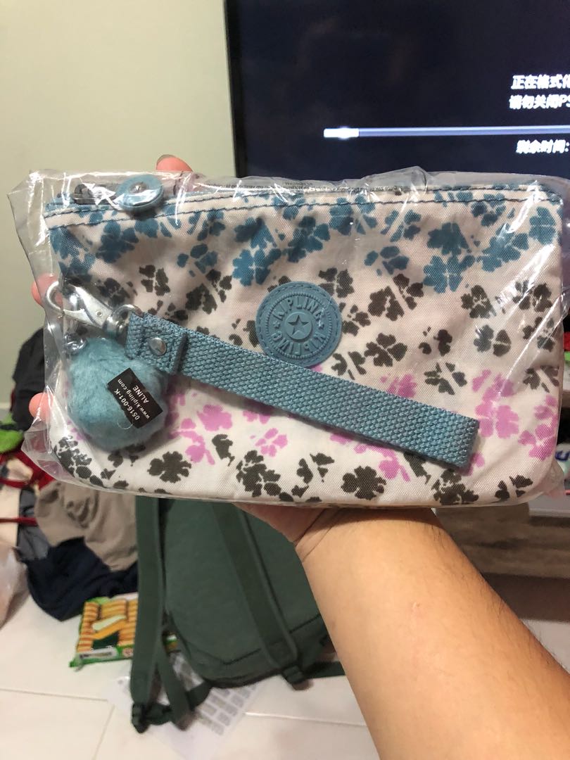 kipling pouch bag