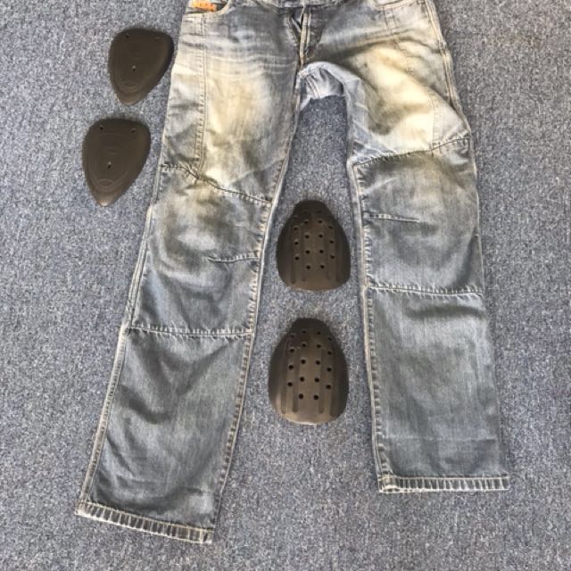 ktm kevlar riding jeans