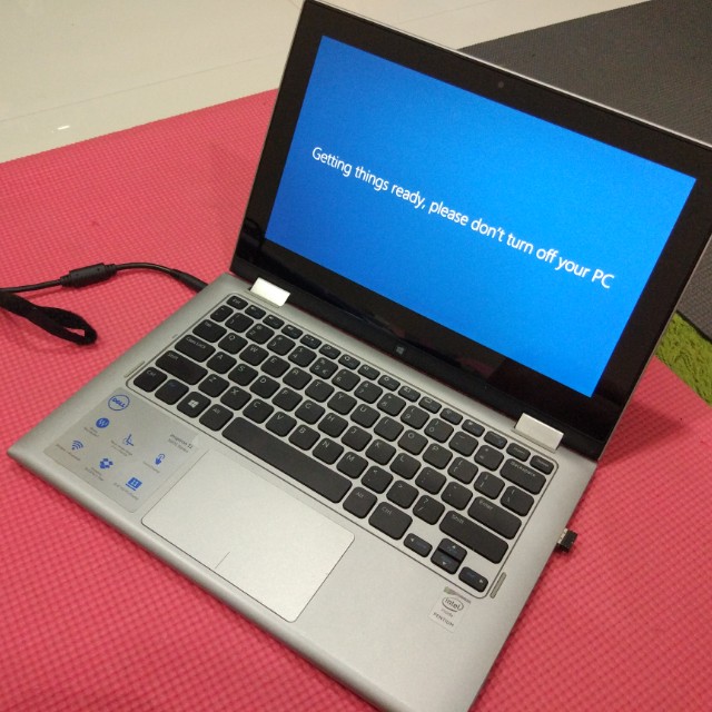 Laptop Dell Inspiron 11 3000 Series Touch Screen Electronics Computers On Carousell