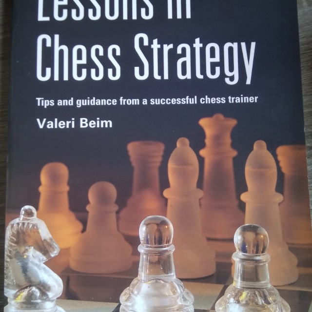 chess strategy pdf book