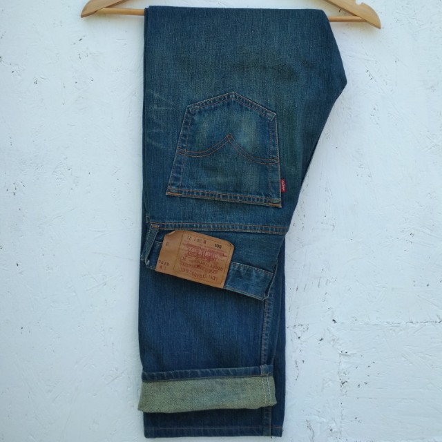 levi strauss & co 501