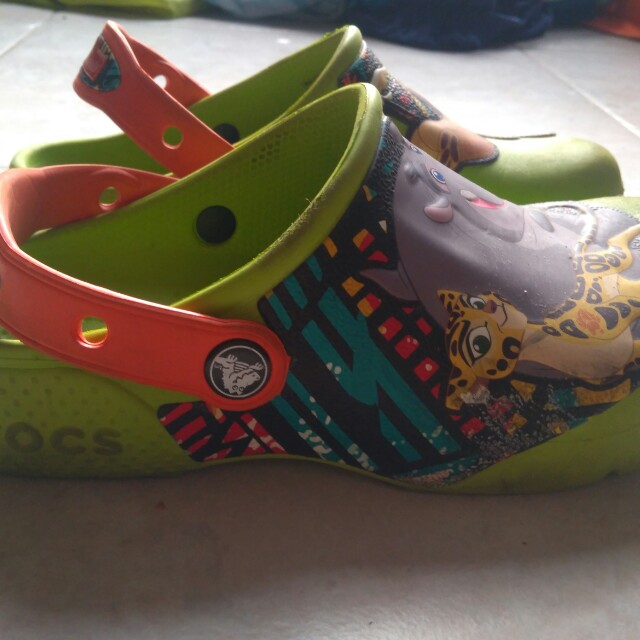 crocs j1 uk size
