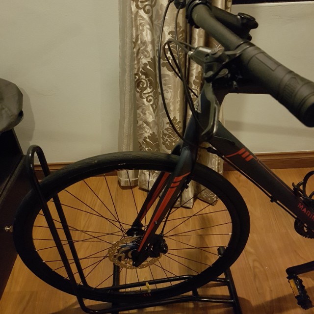 Marin Fairfax SC3 2018 Sports Equipment Bicycles Parts