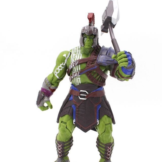 marvel legends gladiator hulk