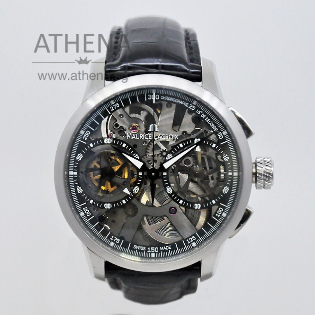 Maurice lacroix new arrivals mp7128
