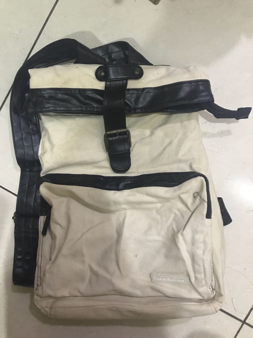 Buy Metersbonwe Black Quilted Sling Bag - Handbags for Women 1439099 |  Myntra