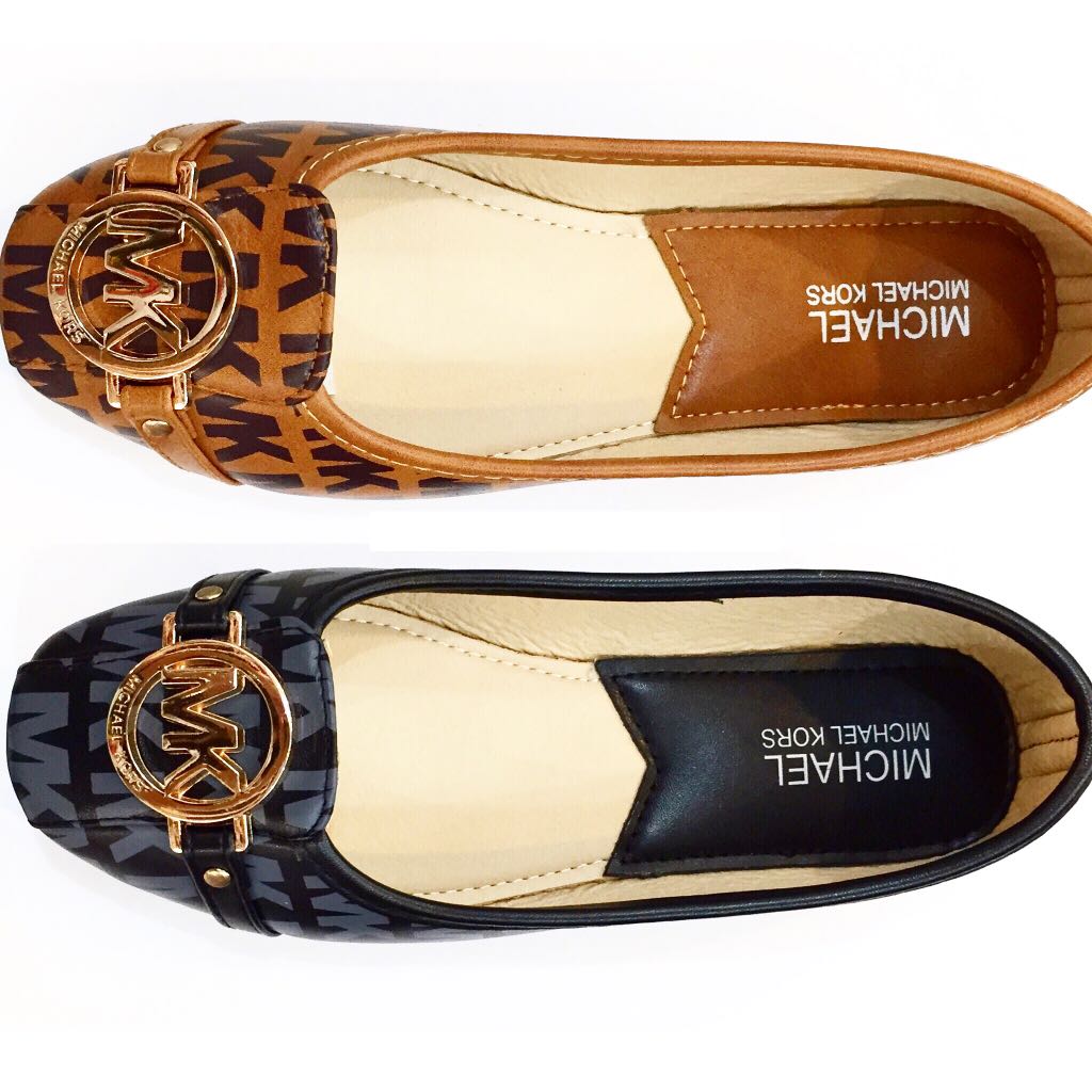 mk flat shoes price