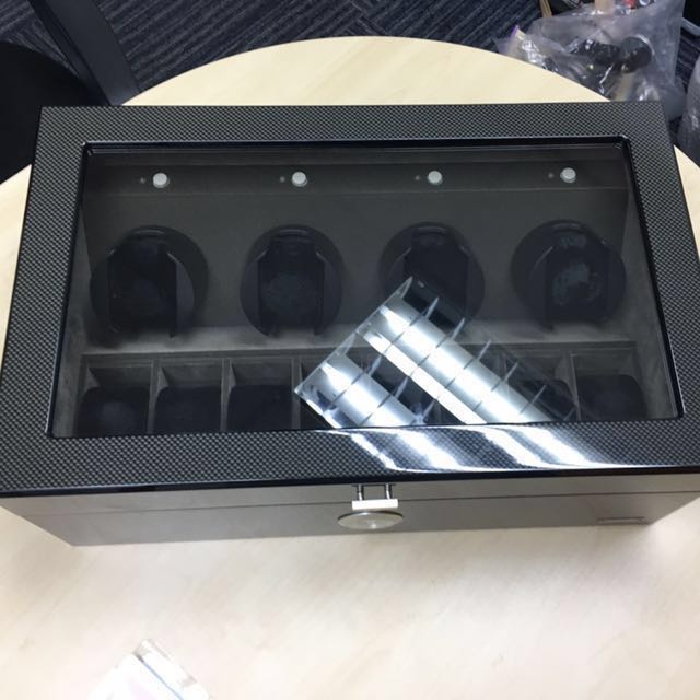 Mitch and marc cheap watch winder